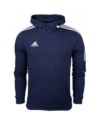 Hanorac sport copii,  Bumbac/Poliester, Bleumarin