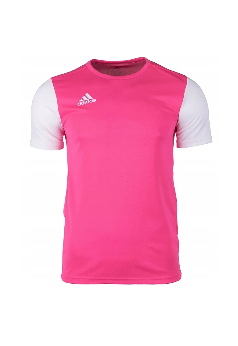 Tricou sport barbati,  Poliester, Roz
