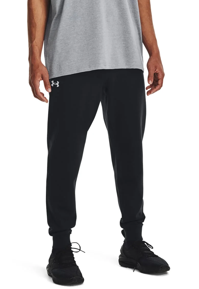 Pantaloni pentru fitness Rival, Negru
