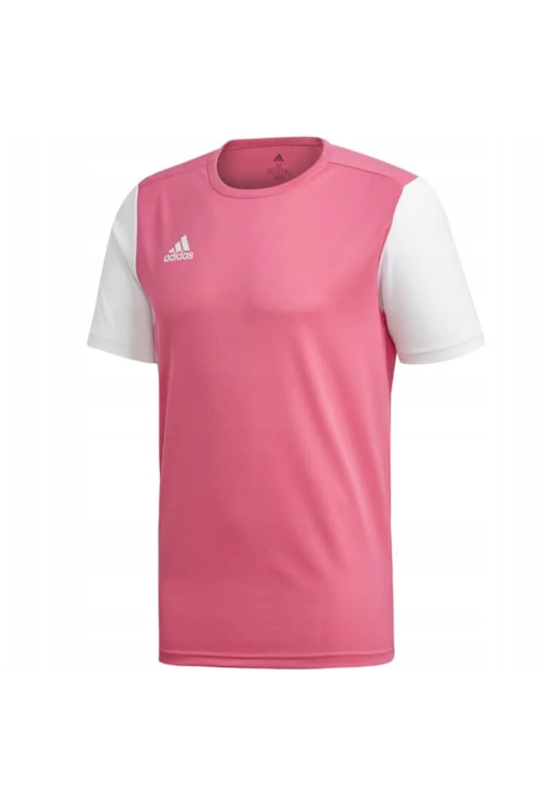 Tricou sport  pentru barbati, Roz/Alb, Alb/Roz
