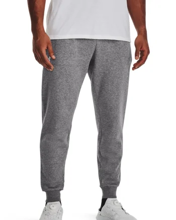 Pantaloni pentru fitness Rival, Gri melange