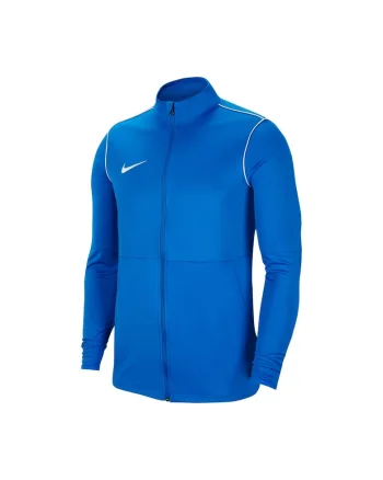 Jacheta  Park 20 Junior Knit, Poliester, Albastru deschis