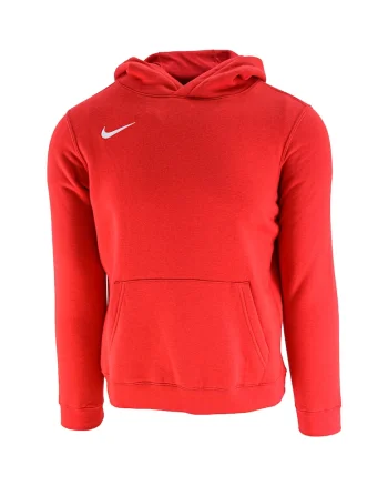Hanorac  Park 20 Fleece, Rosu
