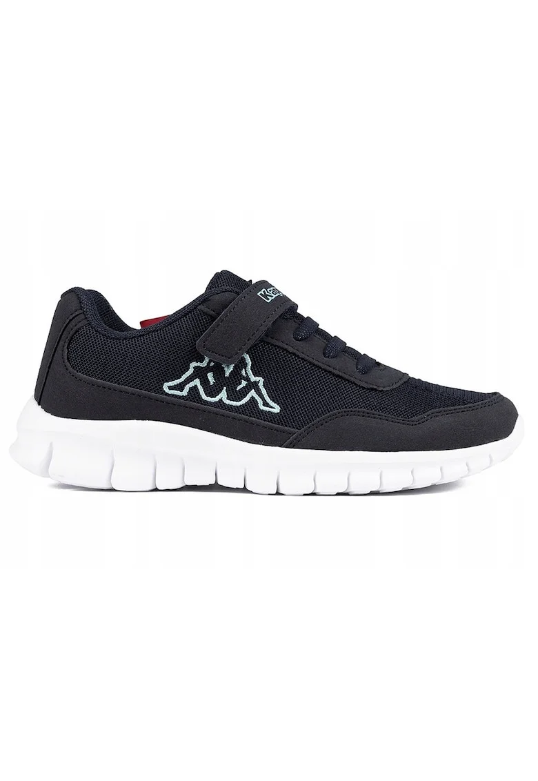 Pantofi sport copii,  Follow K, Material textil, Bleumarin