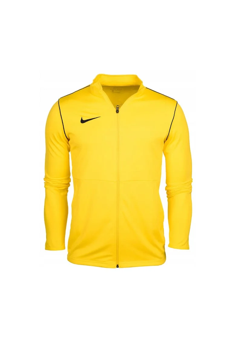 Hanorac sport cu fermoar  Park 20, Poliester, Galben, Galben
