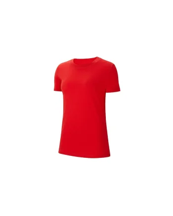 Tricou  WMNS Park 20, Bumbac, Rosu