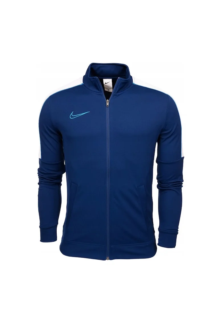 Bluza sport cu fermoar  Academy Sports, Poliester, Bleumarin, Bleumarin