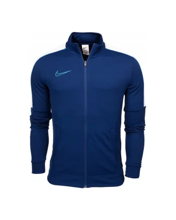 Bluza sport cu fermoar  Academy Sports, Poliester, Bleumarin, Bleumarin