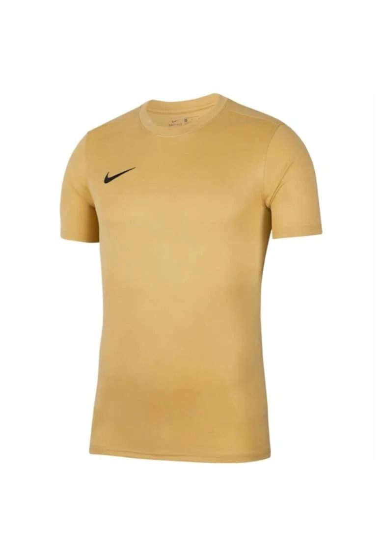 Tricou sport barbati,  Poliester, Auriu, Auriu
