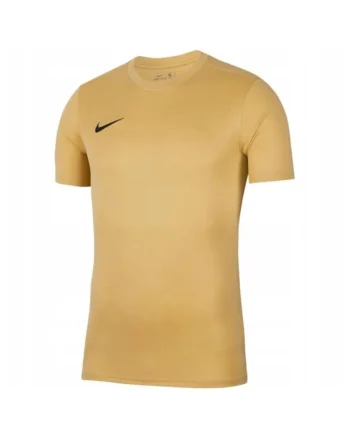 Tricou sport barbati,  Poliester, Auriu, Auriu