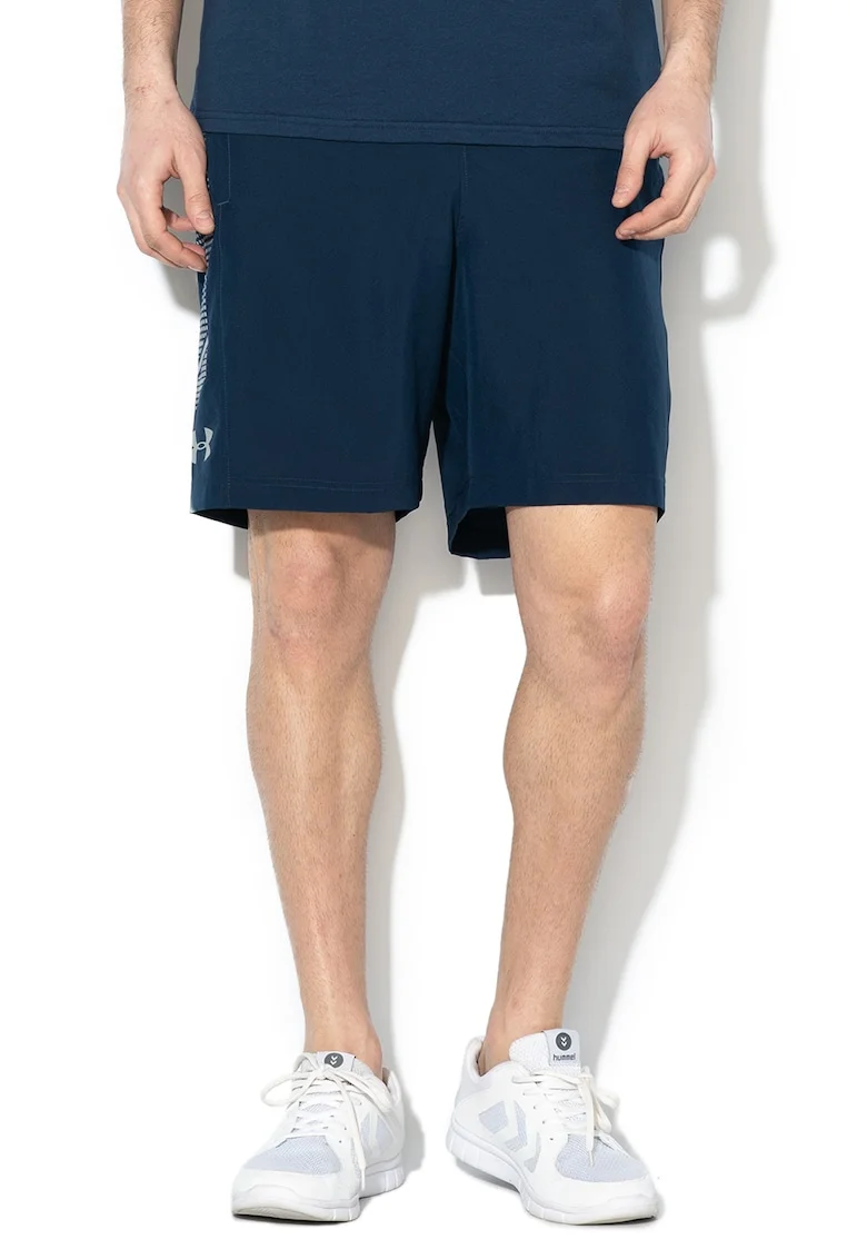 Bermude pentru fitness, Bleumarin