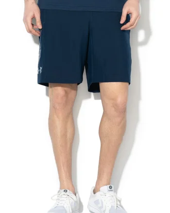 Bermude pentru fitness, Bleumarin