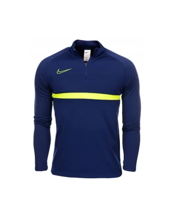 Bluza sport cu fermoar scurt  Poliester, Bleumarin/Verde, Verde/Bleumarin