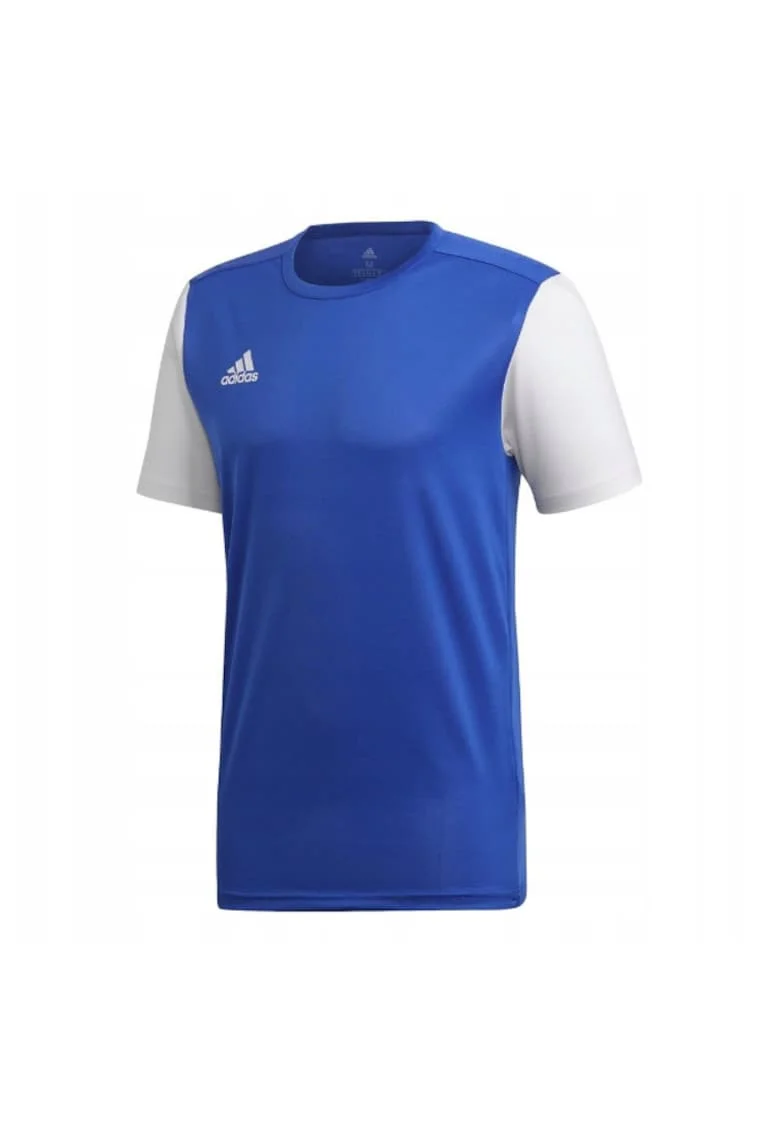 Tricou sport barbati,  Diverse modele, Alb/Albastru