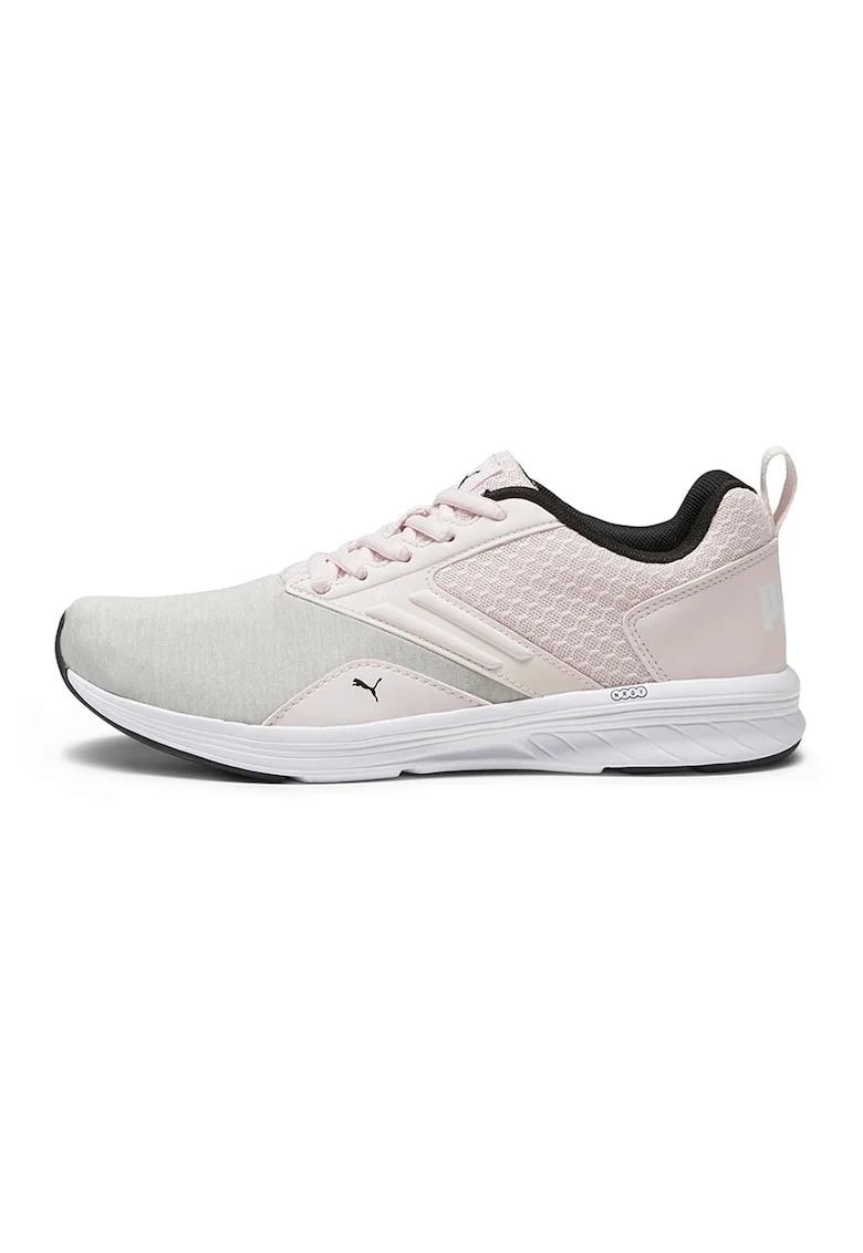 Pantofi pentru alergare NRGY Comet, Alb/Gri/Roz