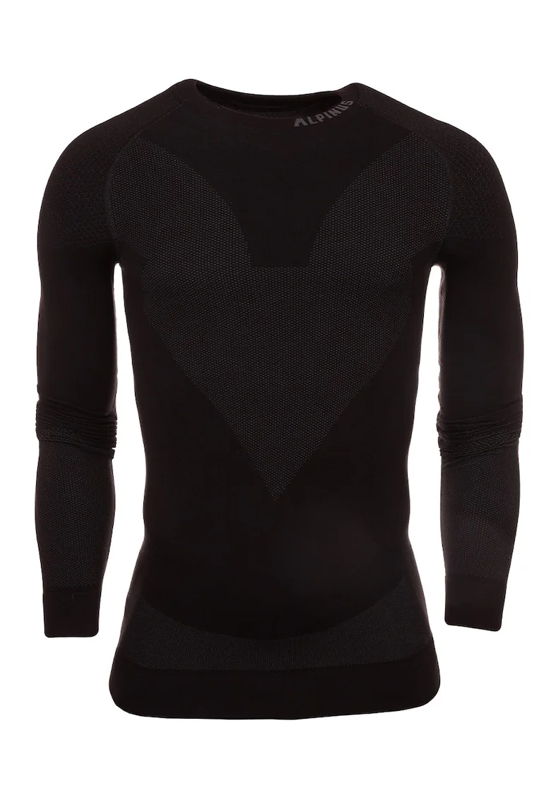 Bluza termoactiva barbati  Negru - 64848, Negru