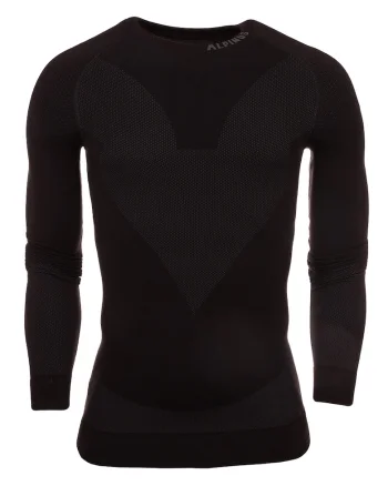 Bluza termoactiva barbati  Negru - 64848, Negru