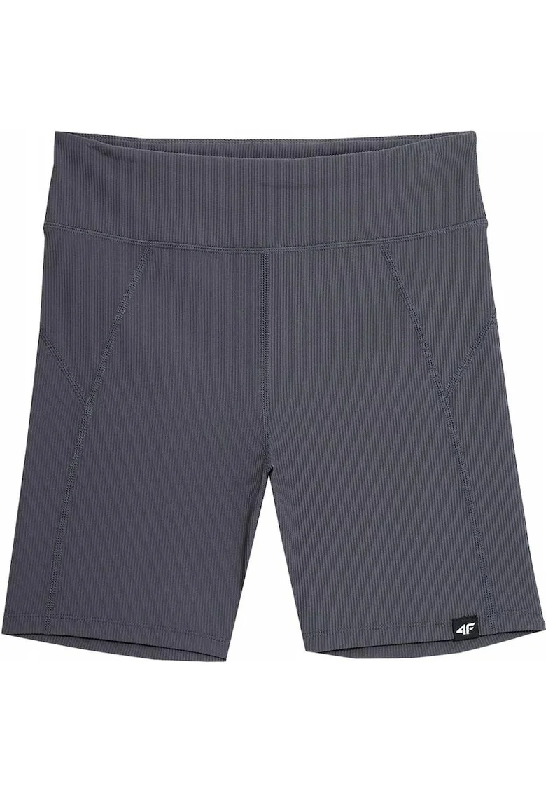 Pantaloni sport dama,  poliester, gri 56461, Gri
