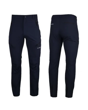 Pantaloni de trekking,  Poliamida, Bleumarin, Bleumarin