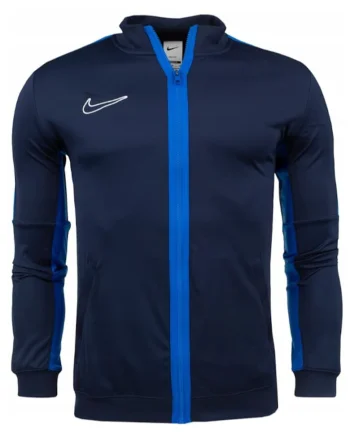 Bluza sport barbati  Poliester, Albastru,, Albastru