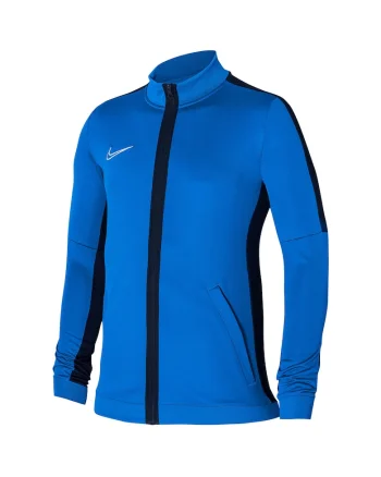 Bluza sport barbati  Poliester, Albastru, Negru/Albastru