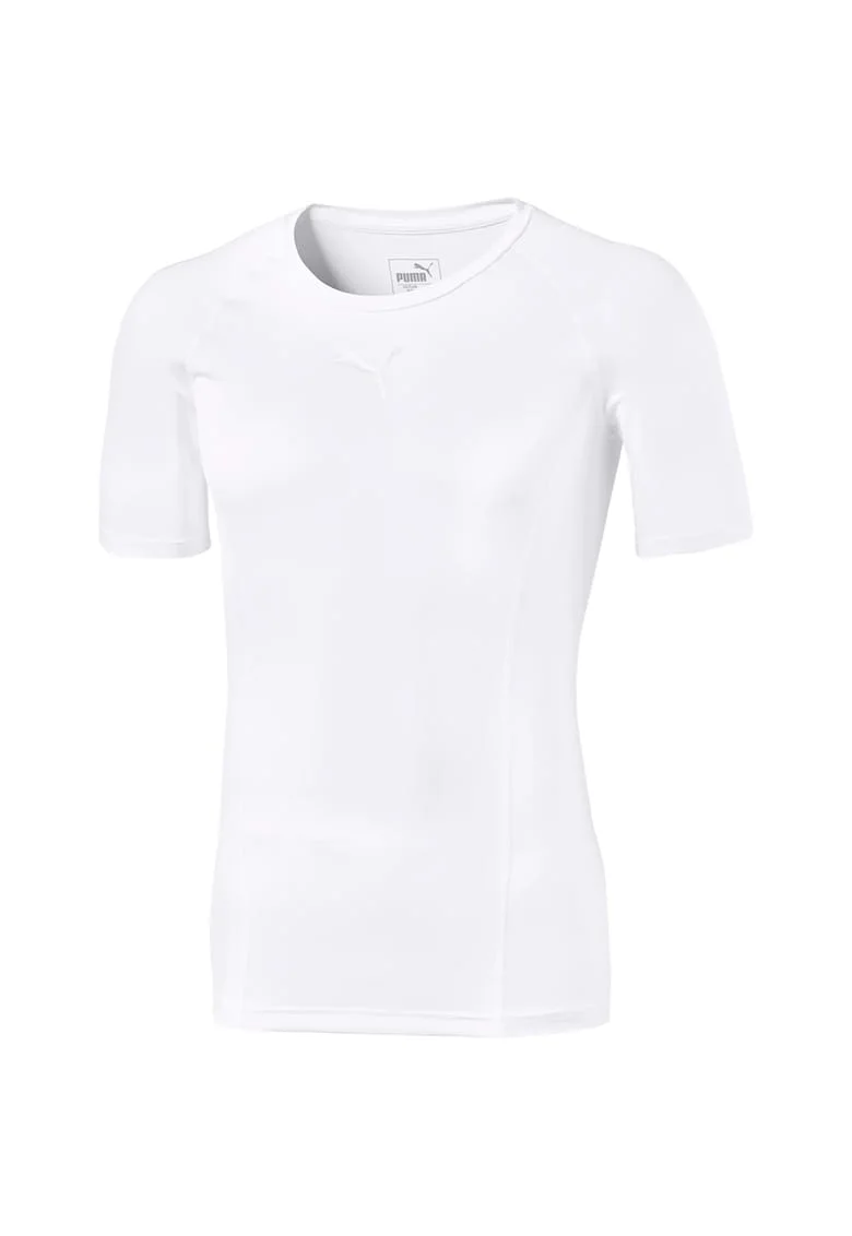 Tricou  Alb, Alb