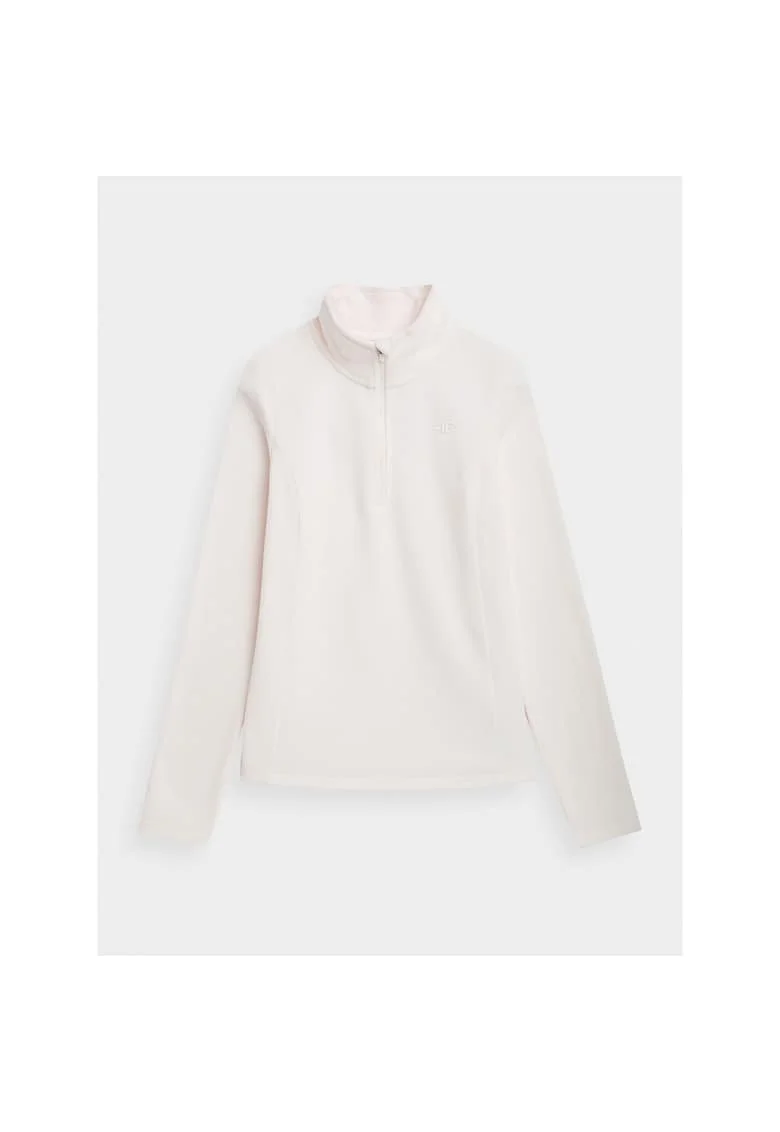 Bluza termica dama,  302875764, Poliester, Ecru