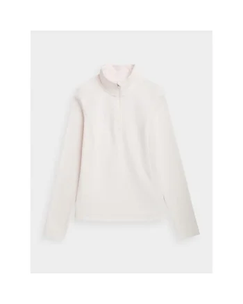 Bluza termica dama,  302875764, Poliester, Ecru