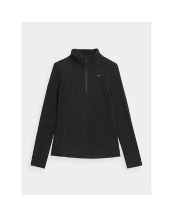 Bluza termica dama,  302875801, Poliester, Negru