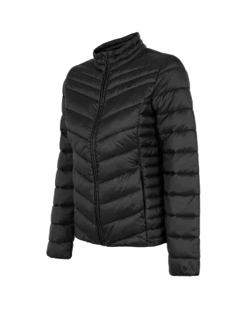 Jacheta sport dama,  Poliamida, Negru,