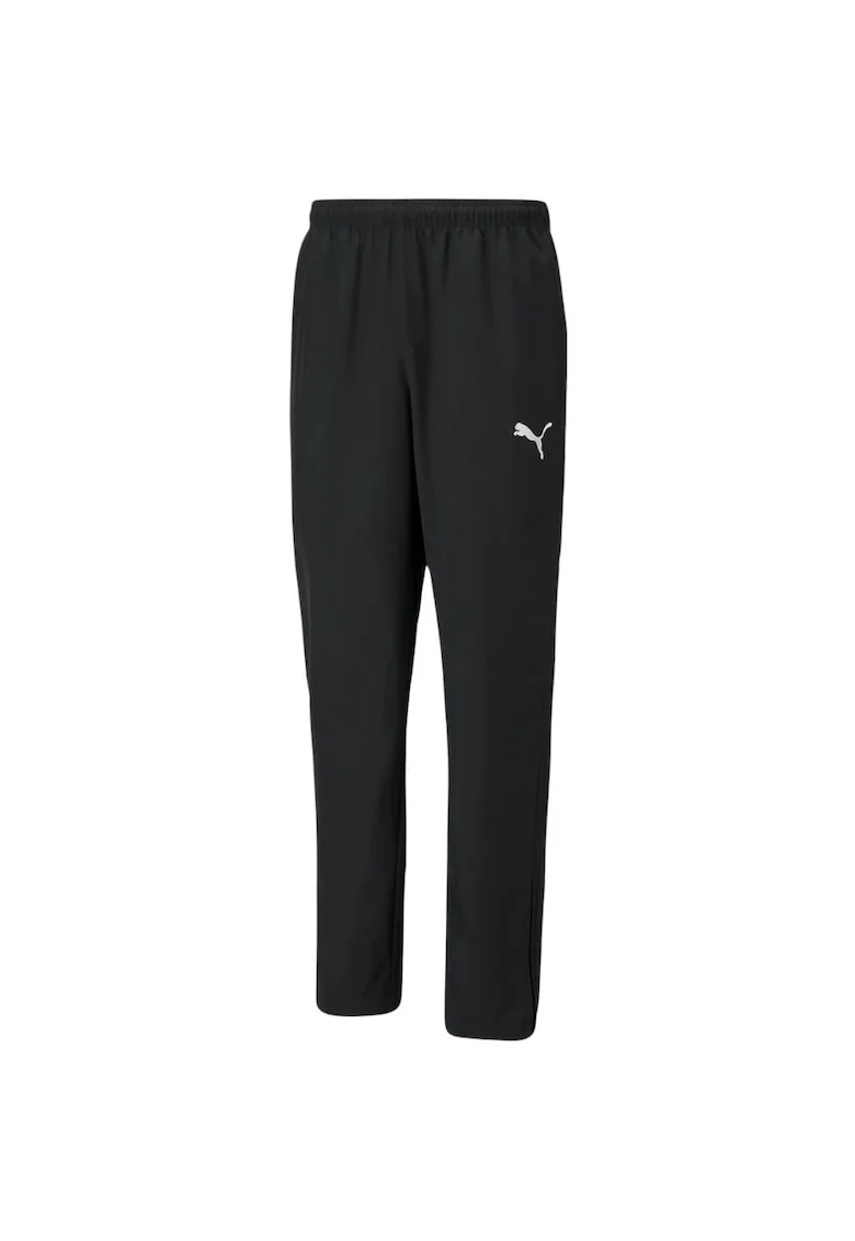 Pantaloni sport barbati TeamRISE,  Poliester, Negru,