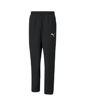 Pantaloni sport barbati TeamRISE,  Poliester, Negru,