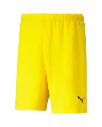 Pantaloni scurti barbati,  TeamRISE, Galben,