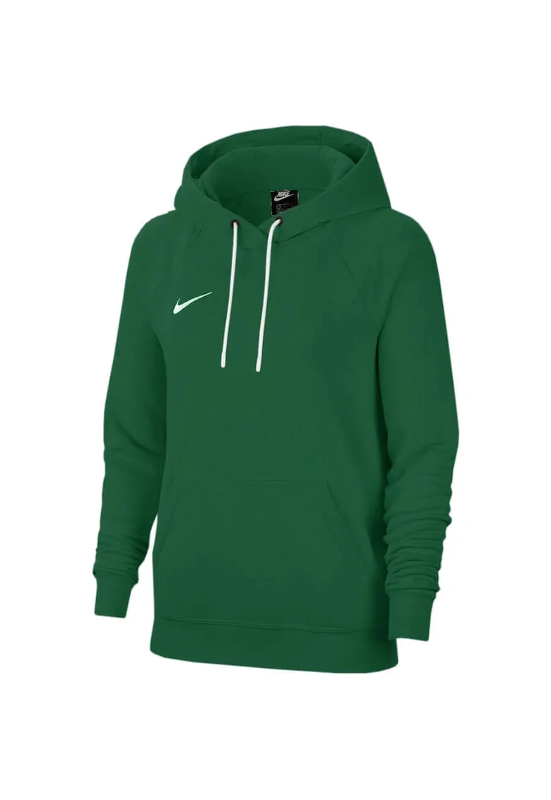 Hanorac dama,  Park 20, Bumbac/Poliester, Verde,