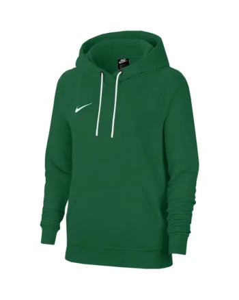 Hanorac dama,  Park 20, Bumbac/Poliester, Verde,