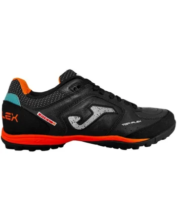 Pantofi de fotbal - turf,  Top Flex 2301 TF TOPW2301TF, Negru