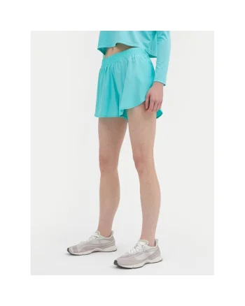 Pantaloni sport dama,  20428, Poliester, Albastru