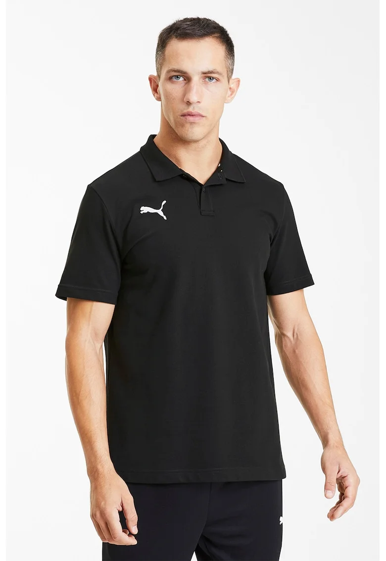 Tricou pentru fotbal Goal 23, Negru