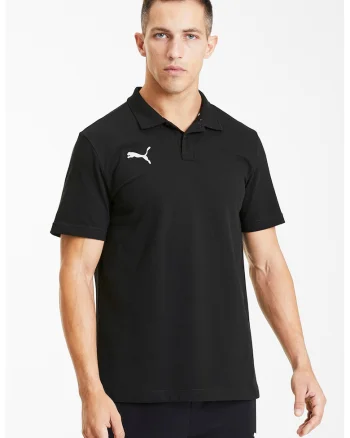 Tricou pentru fotbal Goal 23, Negru