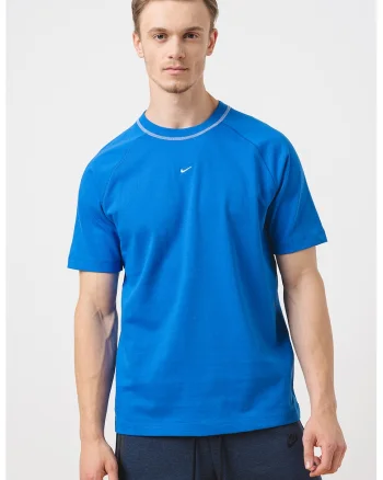 Tricou cu maneci raglan pentru fotbal Strike22, Alb/Albastru royal