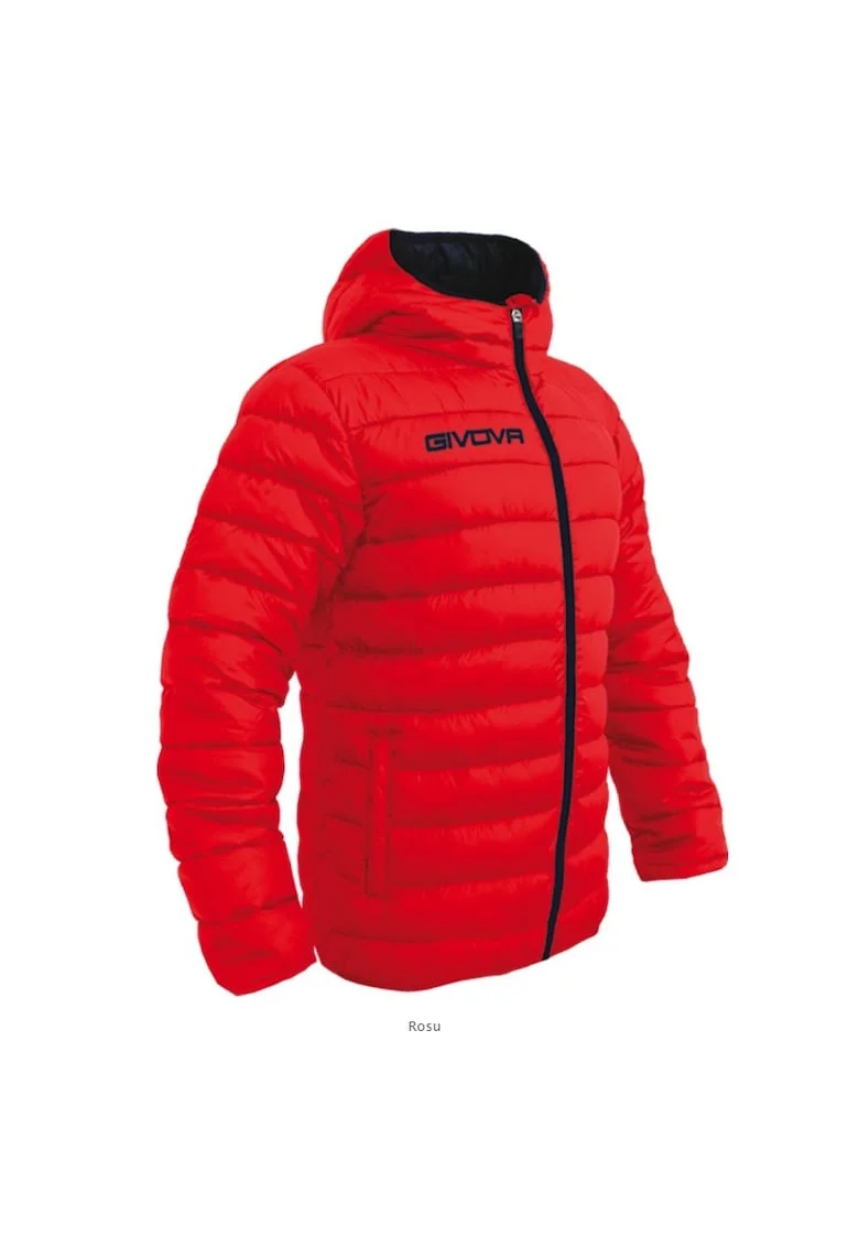 Jacheta sport Olanda,, Rosu