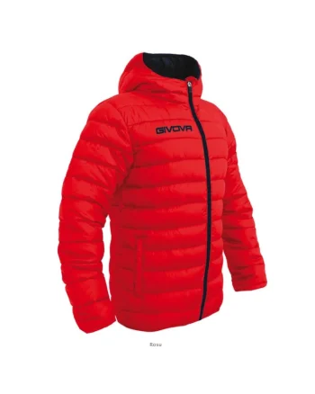 Jacheta sport Olanda,, Rosu