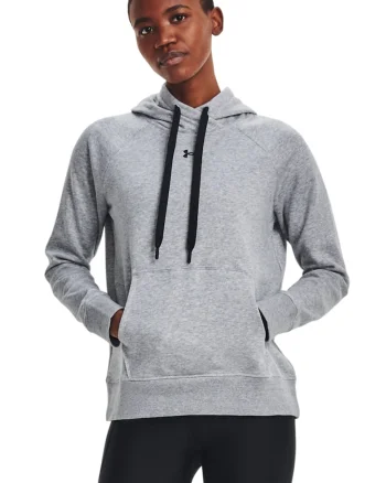Hanorac cu maneci raglan, pentru antrenament Rival, Gri melange