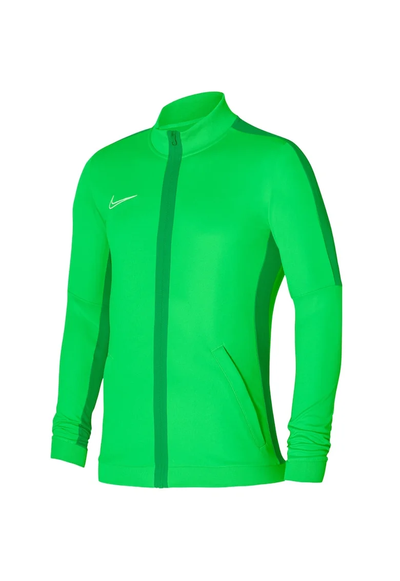 Hanorac sport pentru barbati,  Poliester, Verde, Verde