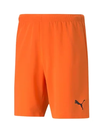Pantaloni scurti barbati  Poliester, 46512, Portocaliu