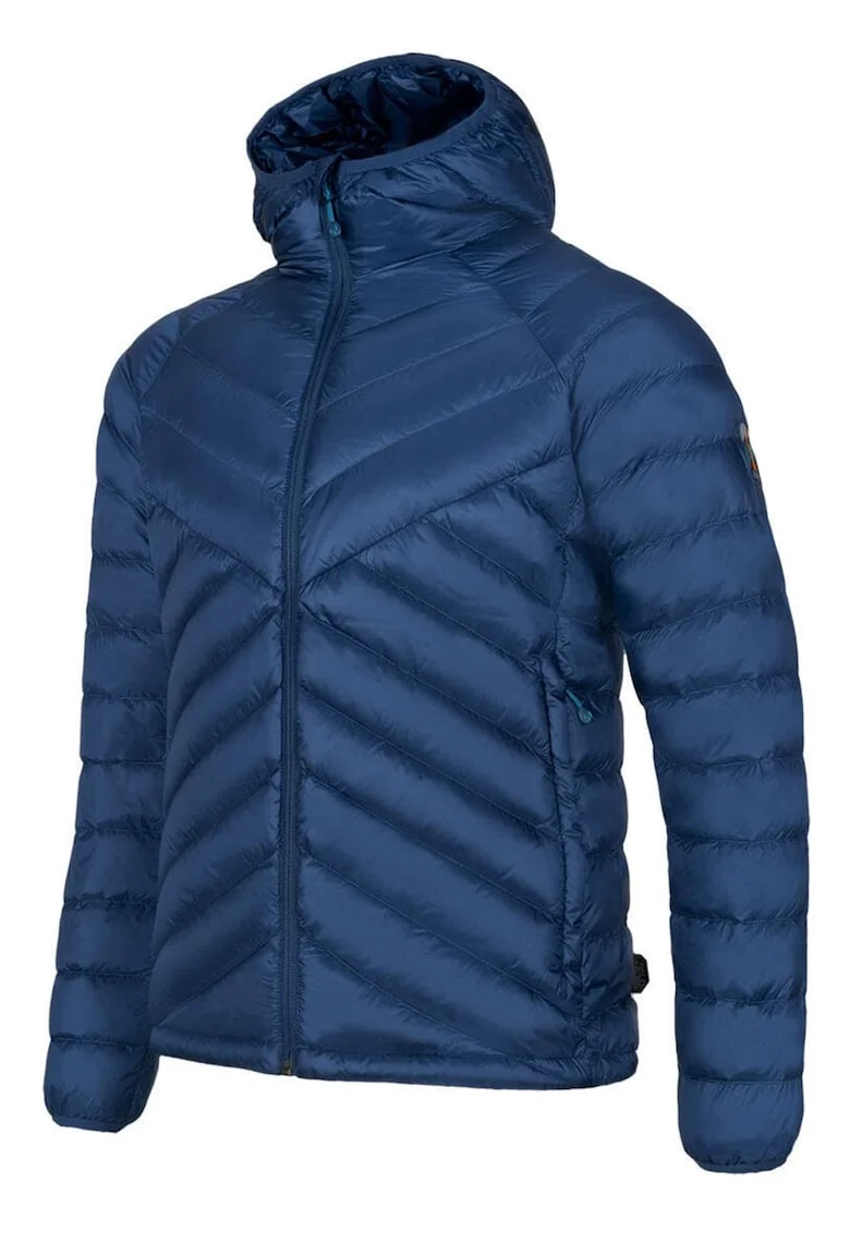 Jacheta dama  Poliamida, Bleumarin