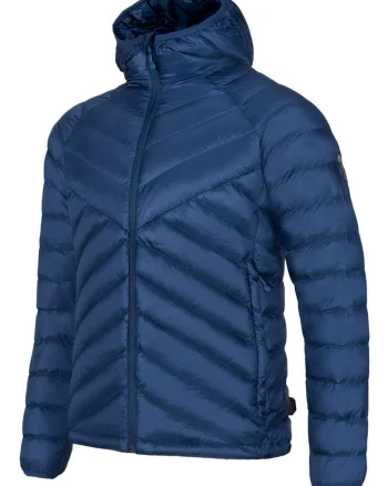 Jacheta dama  Poliamida, Bleumarin