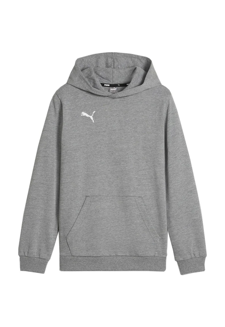 Hanorac sport copii,  bumbac, gri,