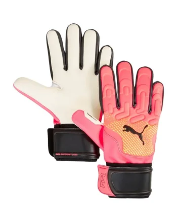 Manusi de portar fotbal,  Future Match NC, Latex, Roz/Alb,