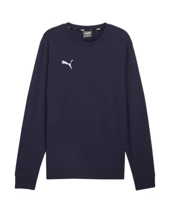 Bluza sport barbati  Team Goal, bleumarin, bumbac, croiala standard